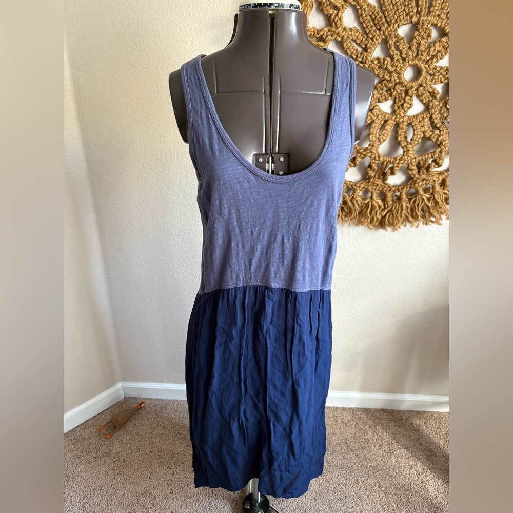 Summer Dress Lined Skirt Size 12 
Left of Center Brand